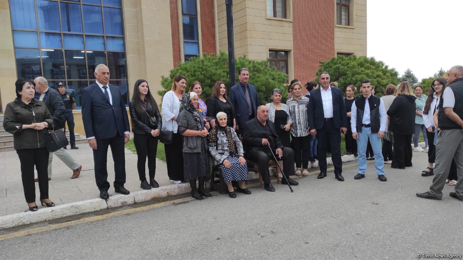 More citizens return to Aghali village of Azerbaijan's Zangilan (PHOTO)