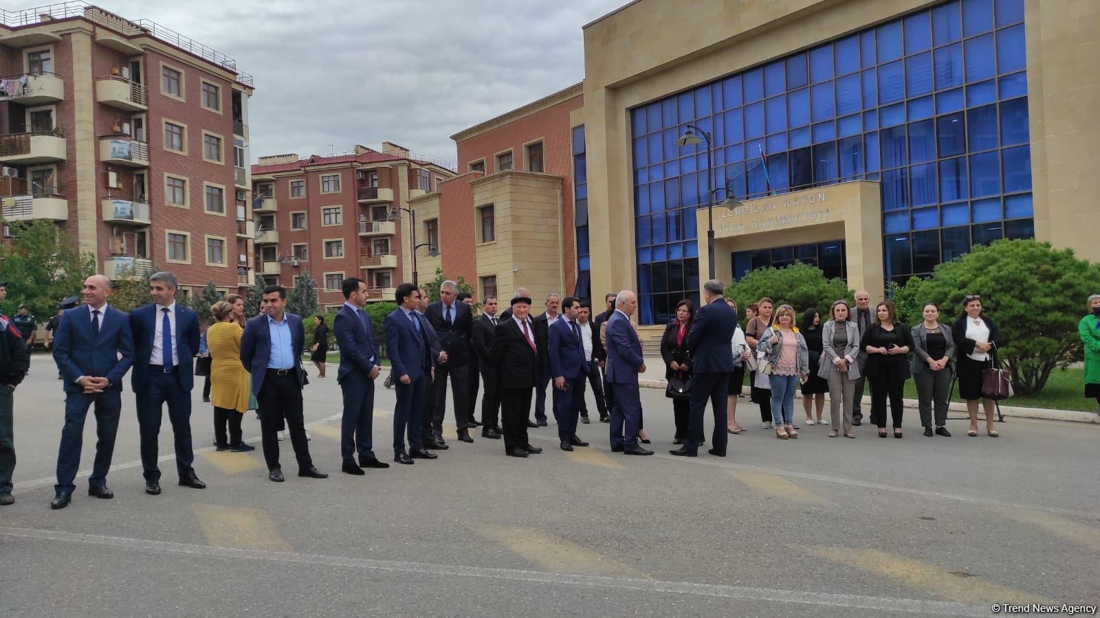 More citizens return to Aghali village of Azerbaijan's Zangilan (PHOTO)