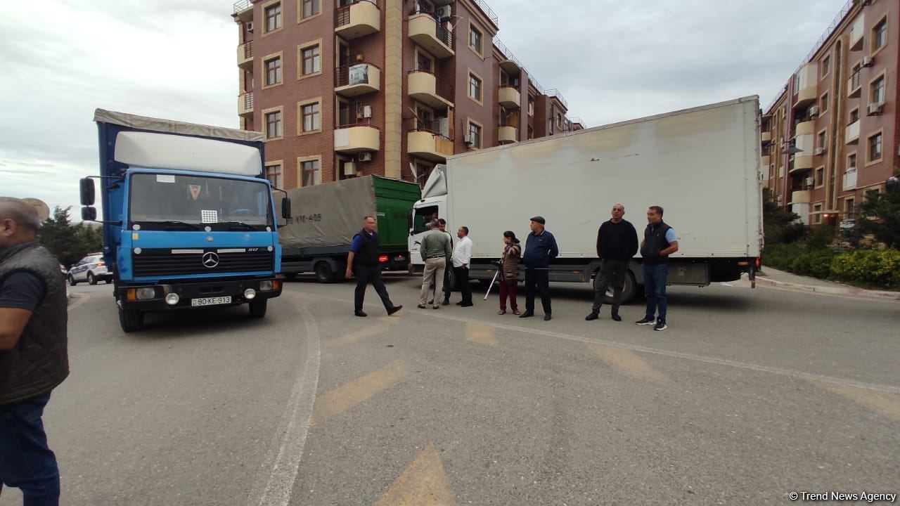 More citizens return to Aghali village of Azerbaijan's Zangilan (PHOTO)