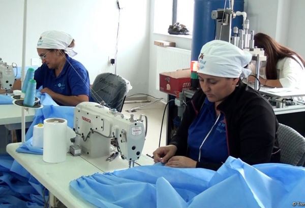 Azerbaijan provides residents of liberated Aghali village with workplaces (PHOTO/VIDEO)