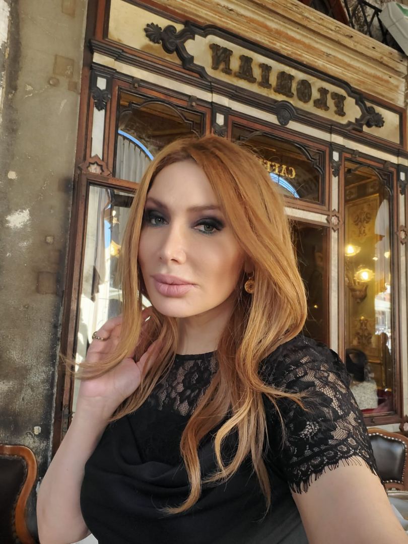 Azerbaijani honored art worker talks on participation in Venice Film Festival (PHOTO)