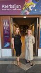 Azerbaijani honored art worker talks on participation in Venice Film Festival (PHOTO)