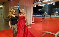 Azerbaijani honored art worker talks on participation in Venice Film Festival (PHOTO)