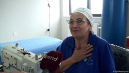 Azerbaijan provides residents of liberated Aghali village with workplaces (PHOTO/VIDEO)