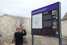 Famous worldwide travelers shocked by Armenia's crimes in Azerbaijan's Aghdam (PHOTO)