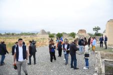 Famous worldwide travelers shocked by Armenia's crimes in Azerbaijan's Aghdam (PHOTO)
