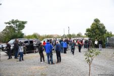 Famous worldwide travelers shocked by Armenia's crimes in Azerbaijan's Aghdam (PHOTO)