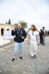 Famous worldwide travelers shocked by Armenia's crimes in Azerbaijan's Aghdam (PHOTO)