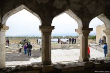 Famous worldwide travelers shocked by Armenia's crimes in Azerbaijan's Aghdam (PHOTO)