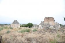 Famous worldwide travelers shocked by Armenia's crimes in Azerbaijan's Aghdam (PHOTO)
