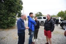 Famous worldwide travelers shocked by Armenia's crimes in Azerbaijan's Aghdam (PHOTO)