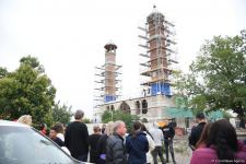 Famous worldwide travelers shocked by Armenia's crimes in Azerbaijan's Aghdam (PHOTO)