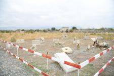 Famous worldwide travelers shocked by Armenia's crimes in Azerbaijan's Aghdam (PHOTO)