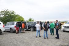 Famous worldwide travelers shocked by Armenia's crimes in Azerbaijan's Aghdam (PHOTO)