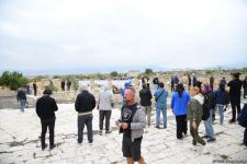 Famous worldwide travelers shocked by Armenia's crimes in Azerbaijan's Aghdam (PHOTO)
