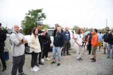 Famous worldwide travelers shocked by Armenia's crimes in Azerbaijan's Aghdam (PHOTO)