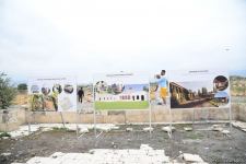 Famous worldwide travelers shocked by Armenia's crimes in Azerbaijan's Aghdam (PHOTO)