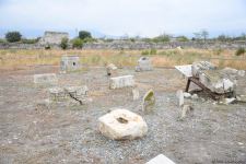 Famous worldwide travelers shocked by Armenia's crimes in Azerbaijan's Aghdam (PHOTO)