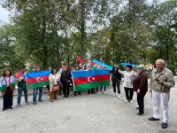 Trips of Azerbaijani NGO representatives to Shusha organized (PHOTO)