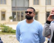 Foreigners witness consequences of Armenian vandalism in Azerbaijan's Shusha (PHOTO)