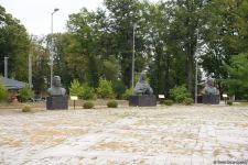 Foreigners witness consequences of Armenian vandalism in Azerbaijan's Shusha (PHOTO)