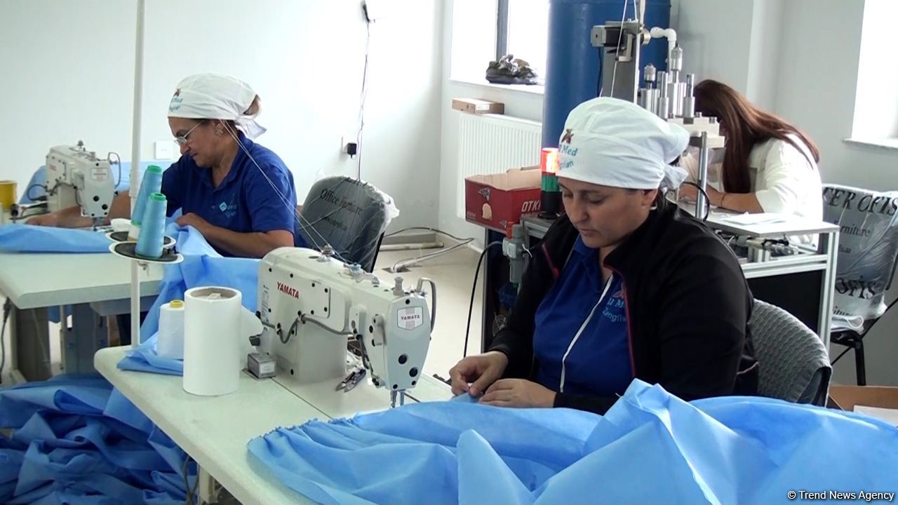 Azerbaijan provides residents of liberated Aghali village with workplaces (PHOTO/VIDEO)