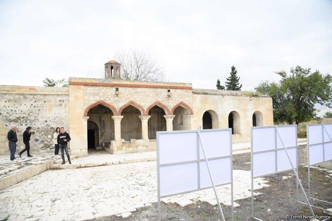 Famous worldwide travelers shocked by Armenia's crimes in Azerbaijan's Aghdam (PHOTO)