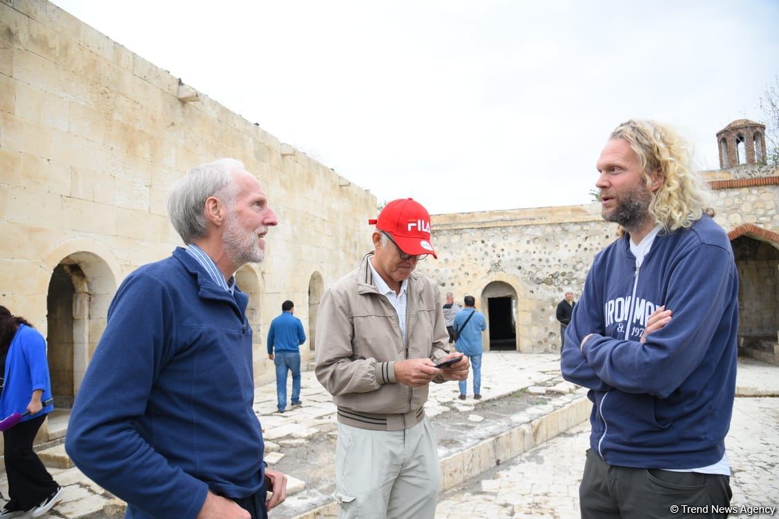 Famous worldwide travelers shocked by Armenia's crimes in Azerbaijan's Aghdam (PHOTO)