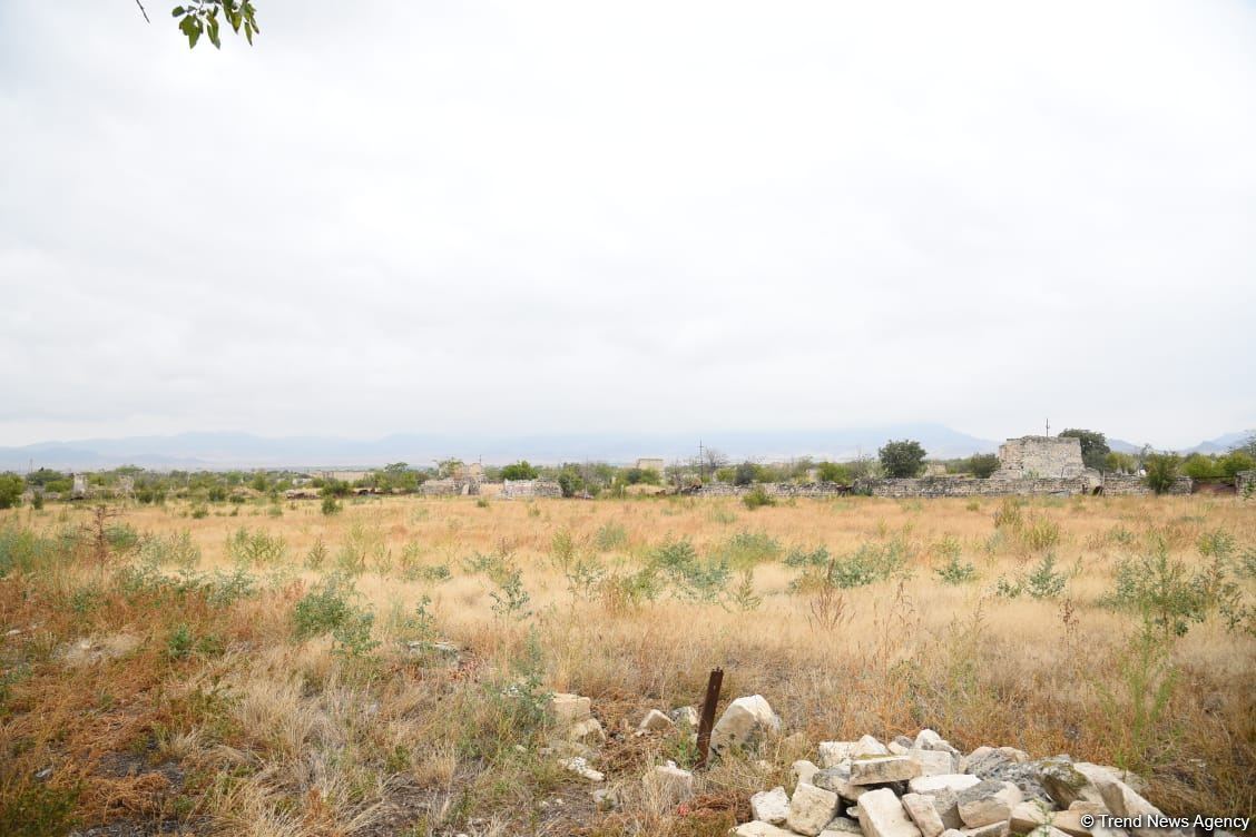 Famous worldwide travelers shocked by Armenia's crimes in Azerbaijan's Aghdam (PHOTO)