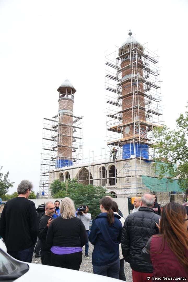 Famous worldwide travelers shocked by Armenia's crimes in Azerbaijan's Aghdam (PHOTO)
