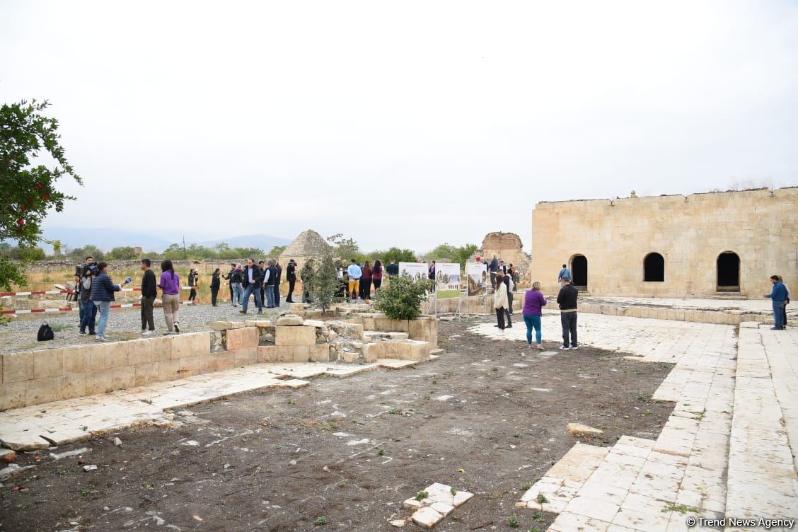 Famous worldwide travelers shocked by Armenia's crimes in Azerbaijan's Aghdam (PHOTO)