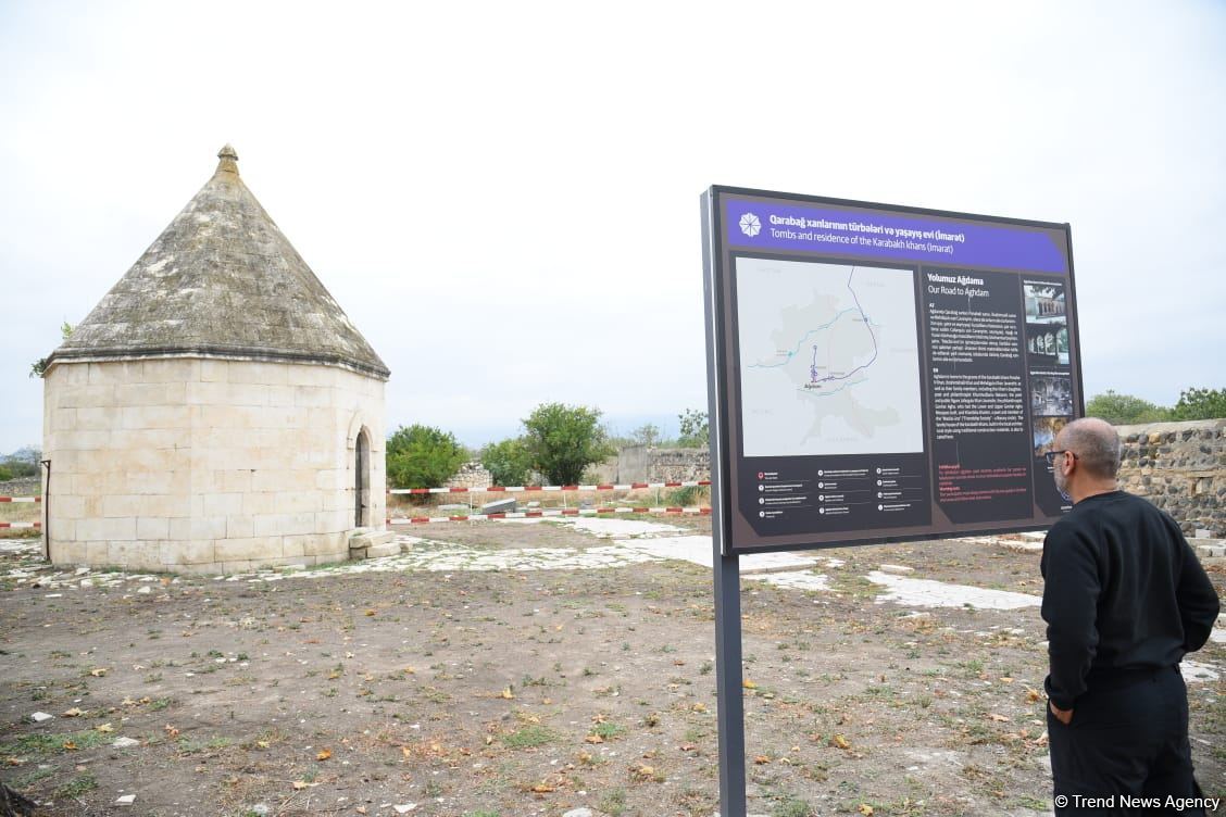 Famous worldwide travelers shocked by Armenia's crimes in Azerbaijan's Aghdam (PHOTO)