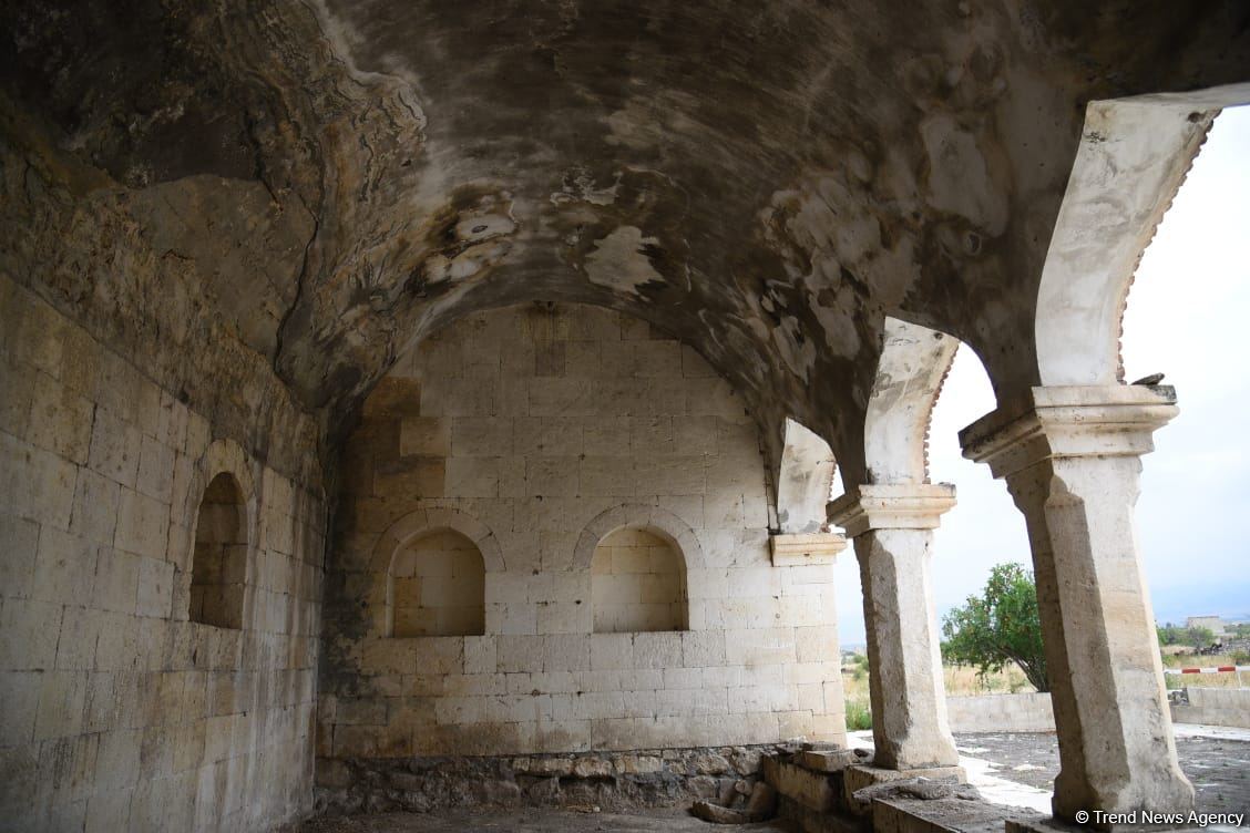 Famous worldwide travelers shocked by Armenia's crimes in Azerbaijan's Aghdam (PHOTO)