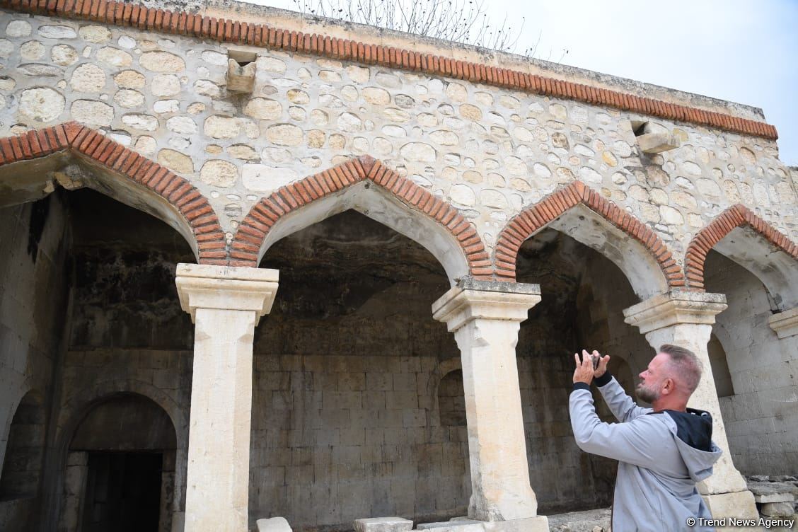 Famous worldwide travelers shocked by Armenia's crimes in Azerbaijan's Aghdam (PHOTO)