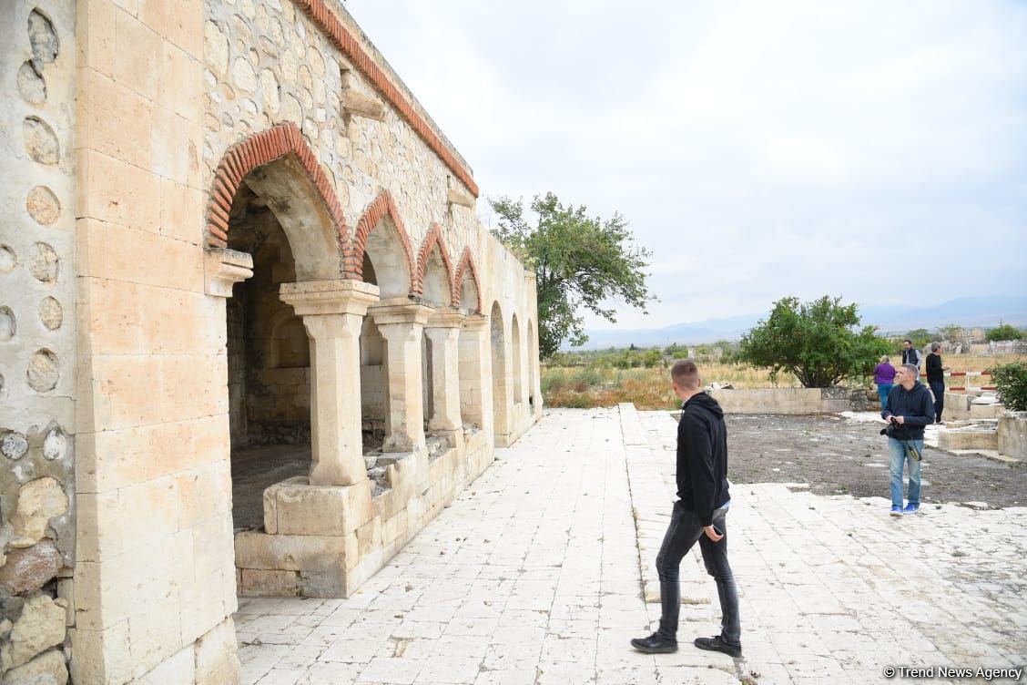 Famous worldwide travelers shocked by Armenia's crimes in Azerbaijan's Aghdam (PHOTO)