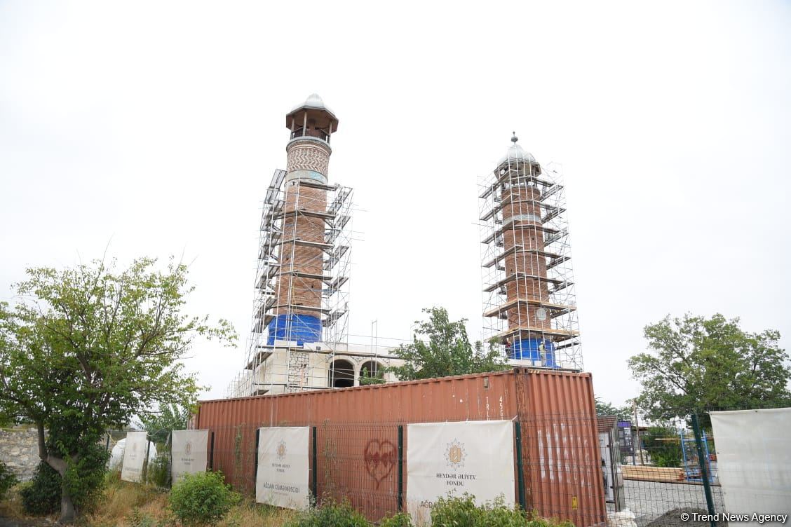 Famous worldwide travelers shocked by Armenia's crimes in Azerbaijan's Aghdam (PHOTO)