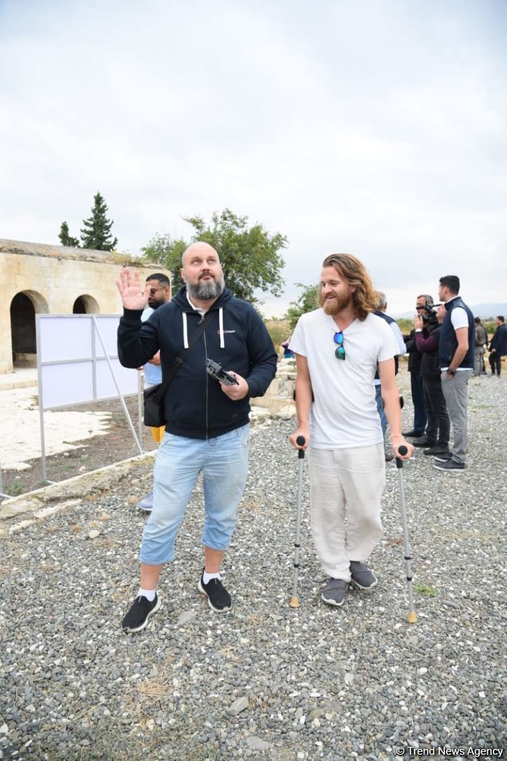 Famous worldwide travelers shocked by Armenia's crimes in Azerbaijan's Aghdam (PHOTO)