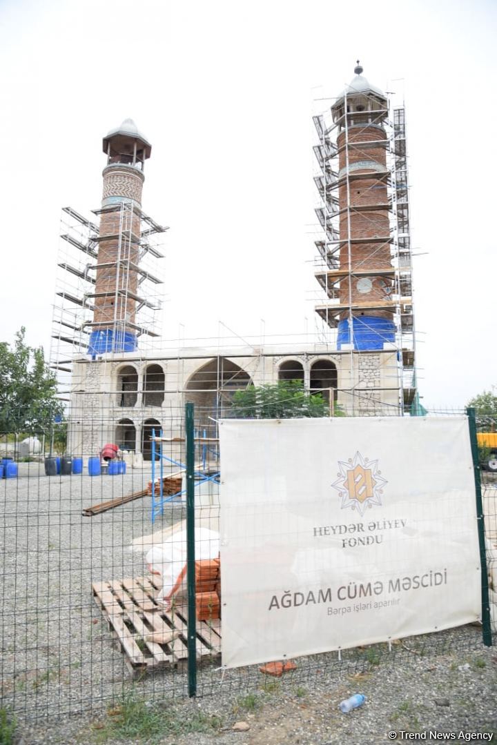 Famous worldwide travelers shocked by Armenia's crimes in Azerbaijan's Aghdam (PHOTO)