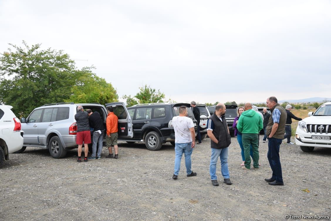 Famous worldwide travelers shocked by Armenia's crimes in Azerbaijan's Aghdam (PHOTO)