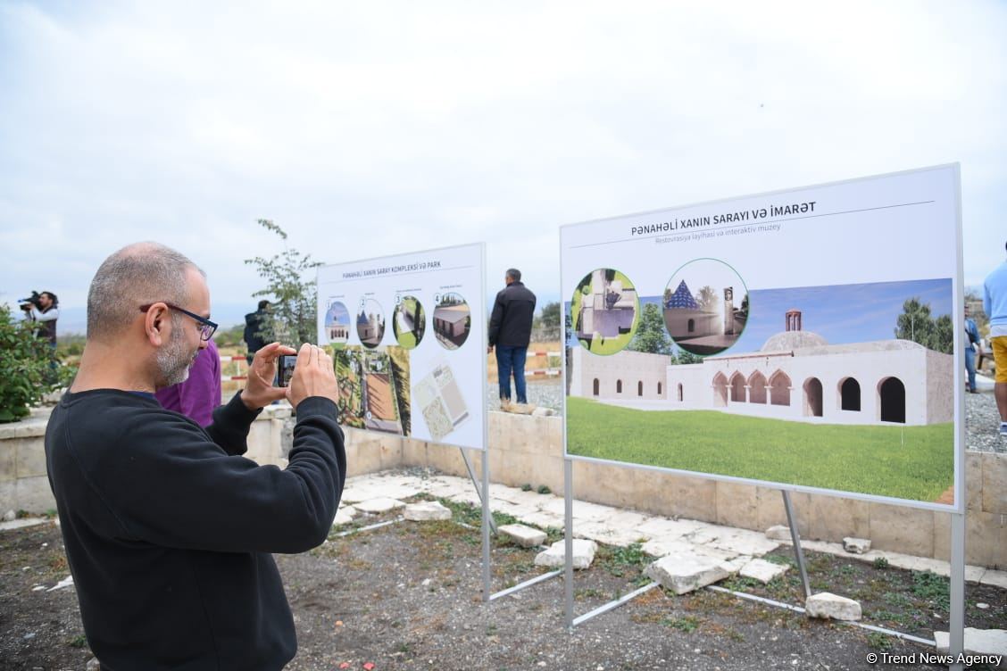 Famous worldwide travelers shocked by Armenia's crimes in Azerbaijan's Aghdam (PHOTO)