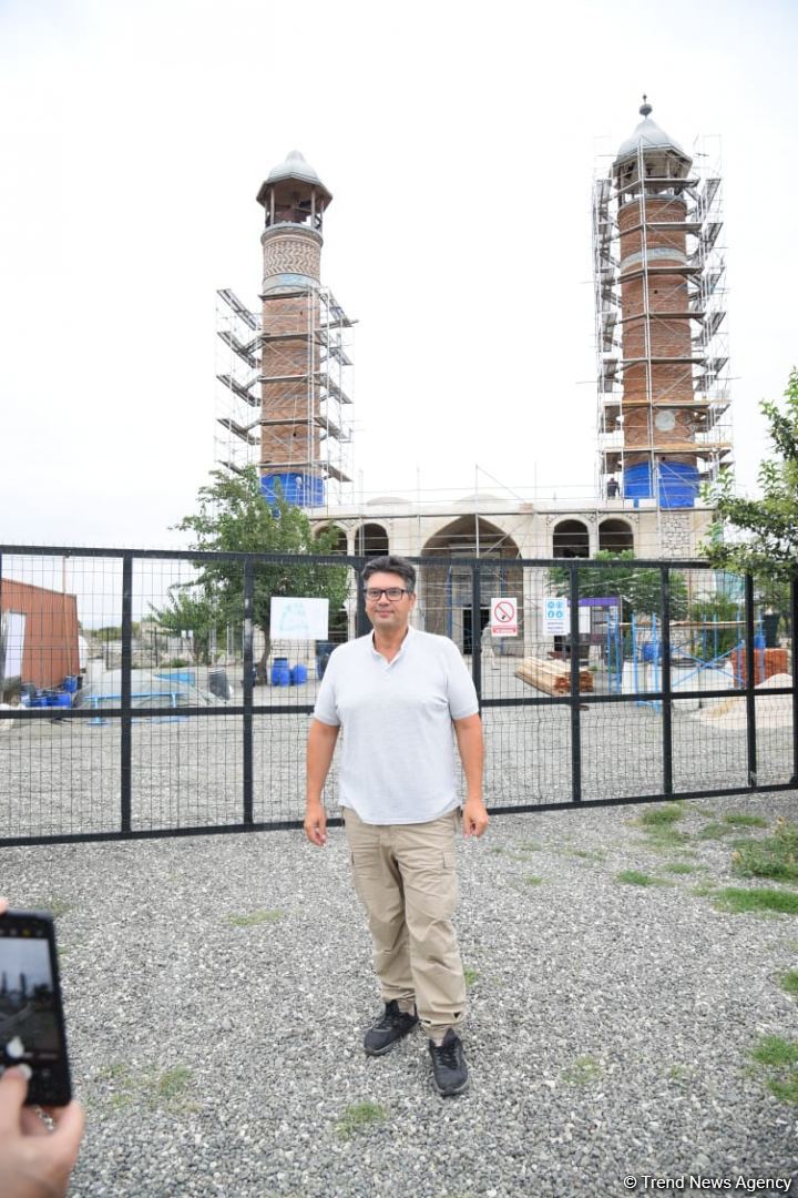 Famous worldwide travelers shocked by Armenia's crimes in Azerbaijan's Aghdam (PHOTO)