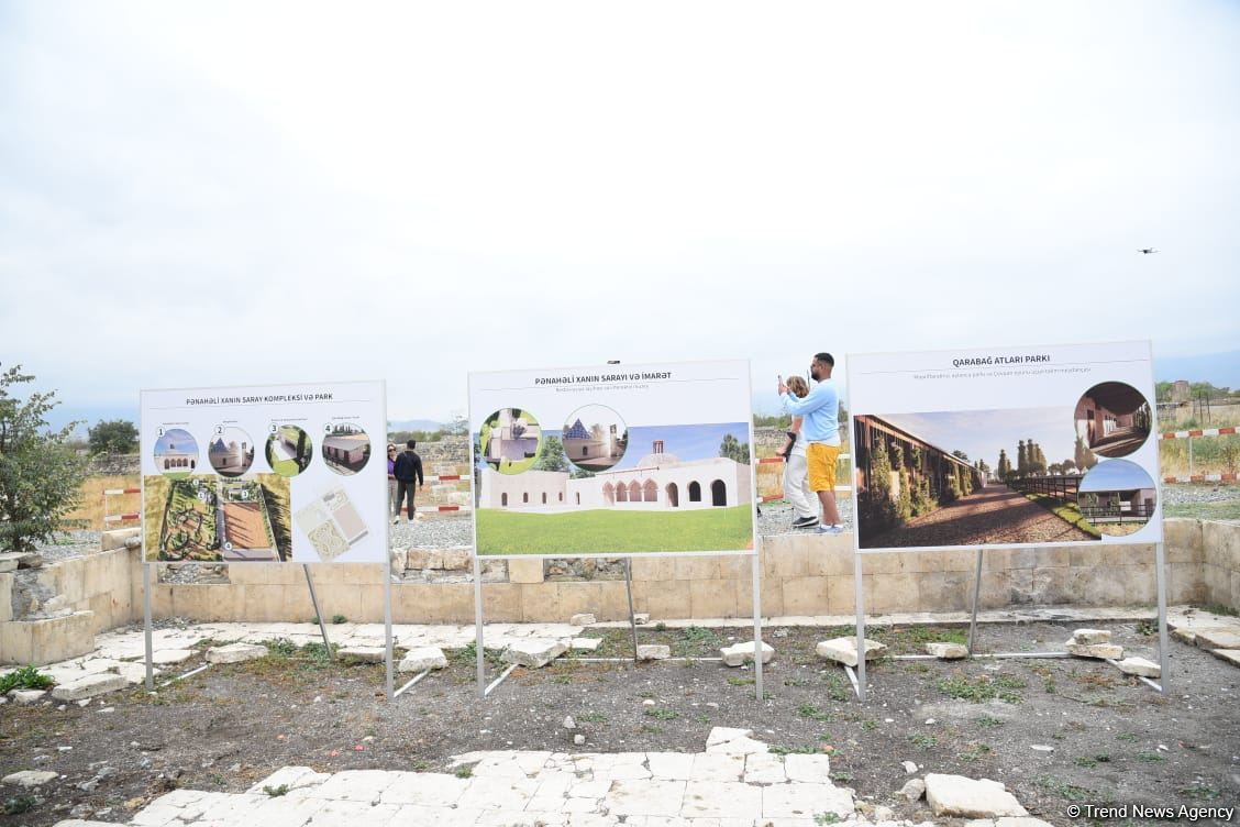 Famous worldwide travelers shocked by Armenia's crimes in Azerbaijan's Aghdam (PHOTO)