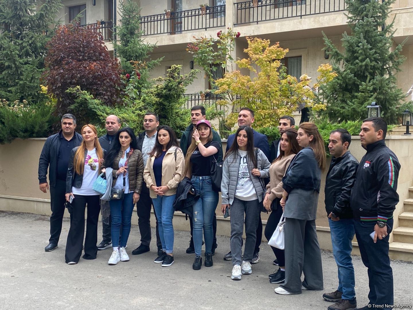 Trips of Azerbaijani NGO representatives to Shusha organized (PHOTO)