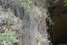 Foreign travelers visit Azykh cave in Azerbaijan's Khojavand (PHOTO)