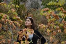 Foreign travelers visit Azykh cave in Azerbaijan's Khojavand (PHOTO)