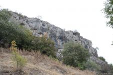 Foreign travelers visit Azykh cave in Azerbaijan's Khojavand (PHOTO)