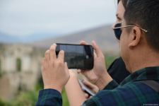 Foreign travelers get acquainted with Azerbaijan's Fuzuli city (PHOTO)
