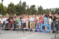 Celebration of sports, friendship, good mood - Baku hosts Gymnastics for All festival (PHOTO)