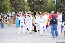 Celebration of sports, friendship, good mood - Baku hosts Gymnastics for All festival (PHOTO)