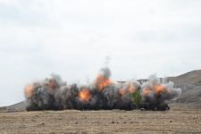Foreign travelers view landmine clearing process in Azerbaijan's Jabrayil (PHOTO/VIDEO)